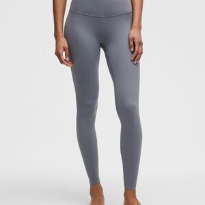 Lululemon Align Leggings Solar Grey